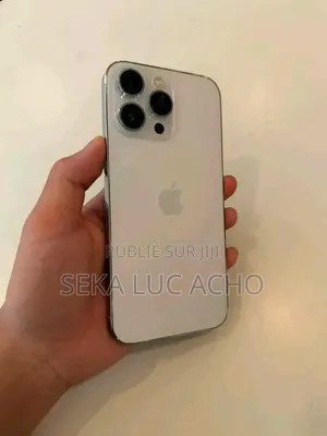 Nouveau Pomme iPhone 14 Pro Max 256 GB Gris