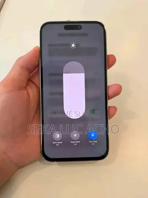 Nouveau Pomme iPhone 14 Pro Max 256 GB Gris