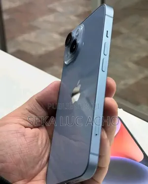 Nouveau Pomme iPhone 14 128 GB Noir