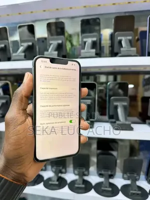 Nouveau Pomme iPhone 14 128 GB Noir