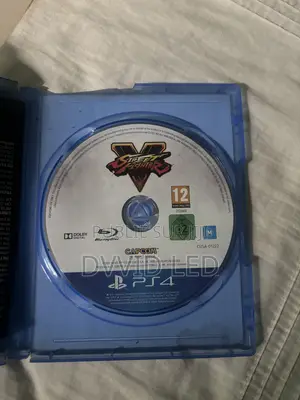 Street Fighter