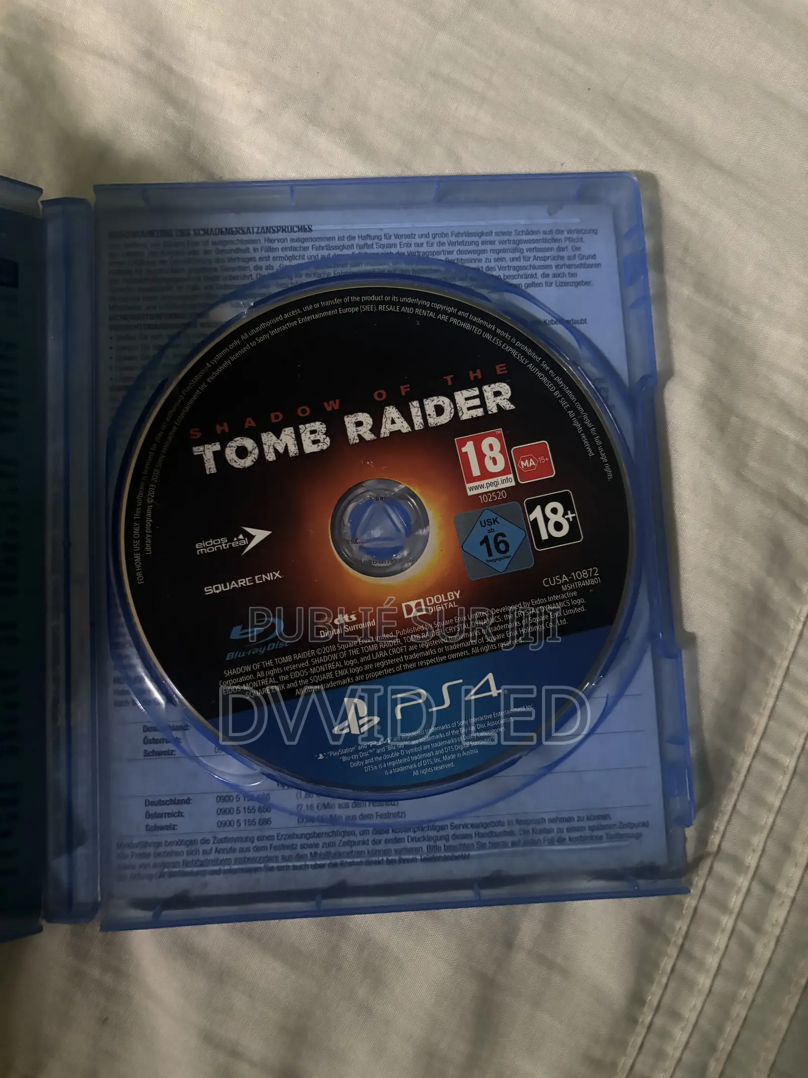 Tom Raider