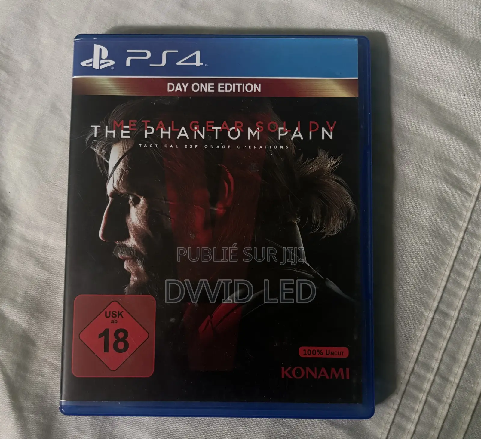 The Phantom Pain