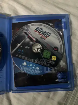 Need for Speed Rival