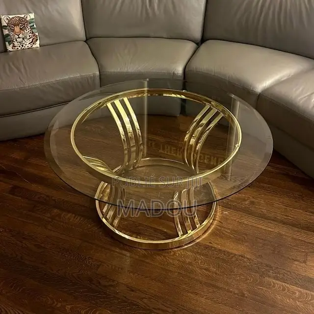 Tables Centrale