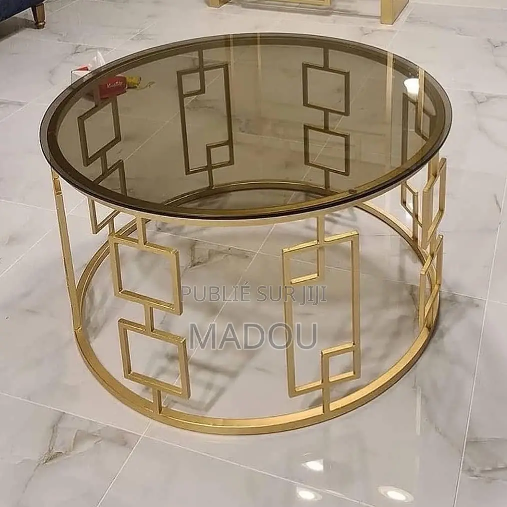 Tables Centrale
