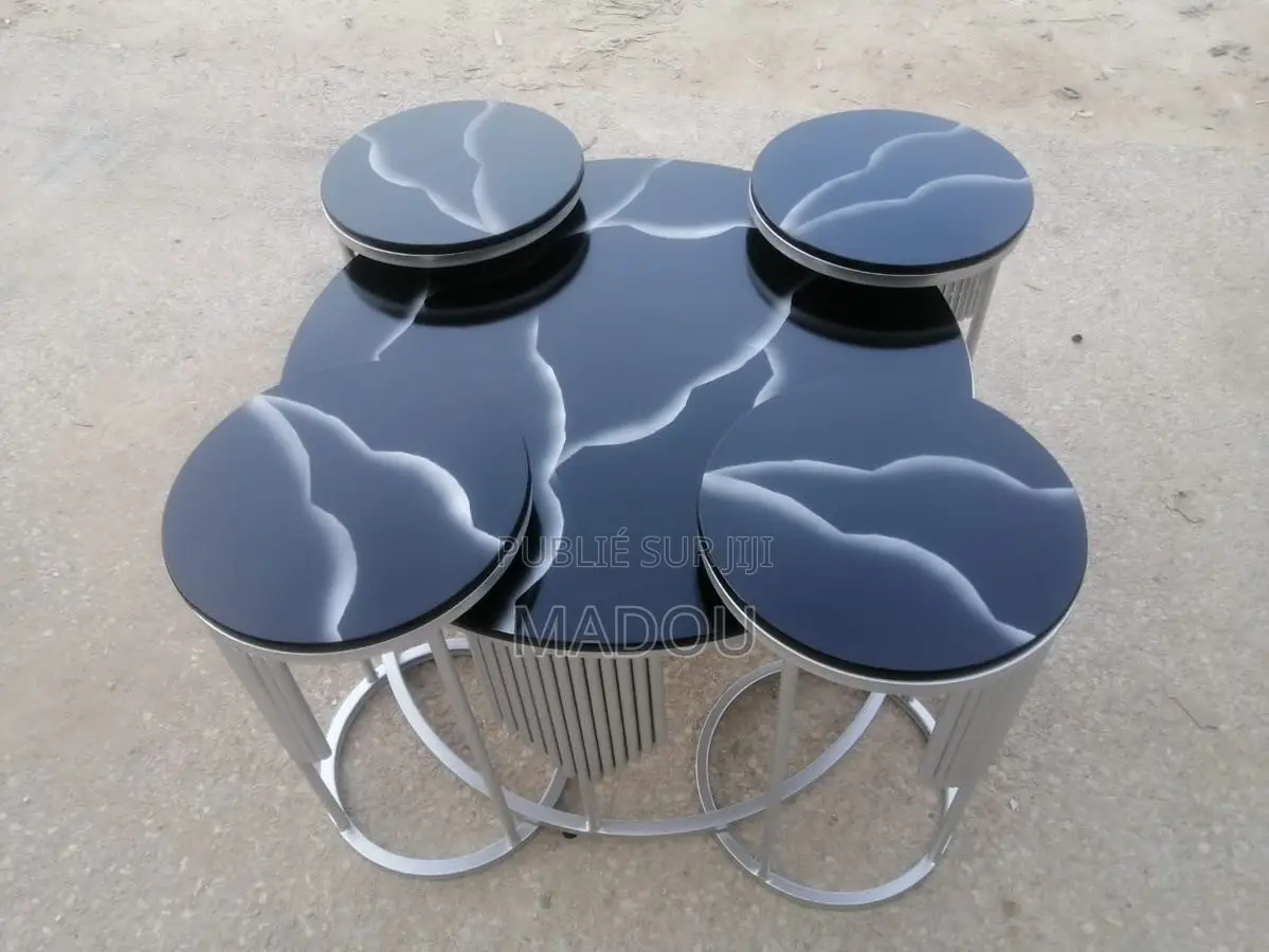 Tables Centrale