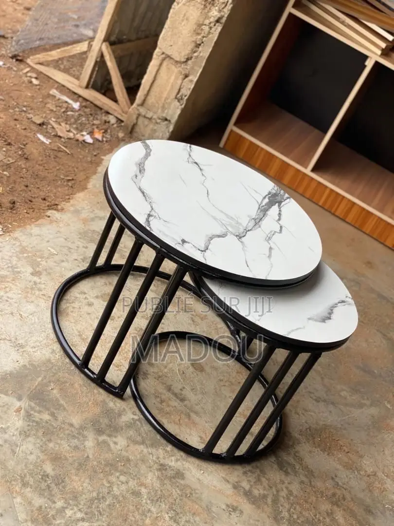 Tables Centrale