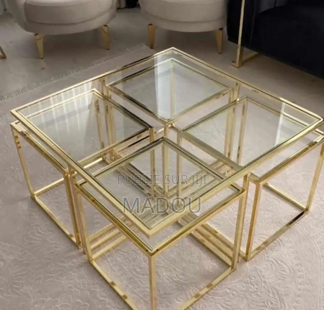 Tables Centrale