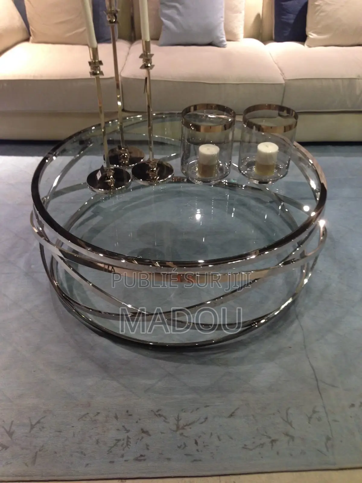 Tables Centrale