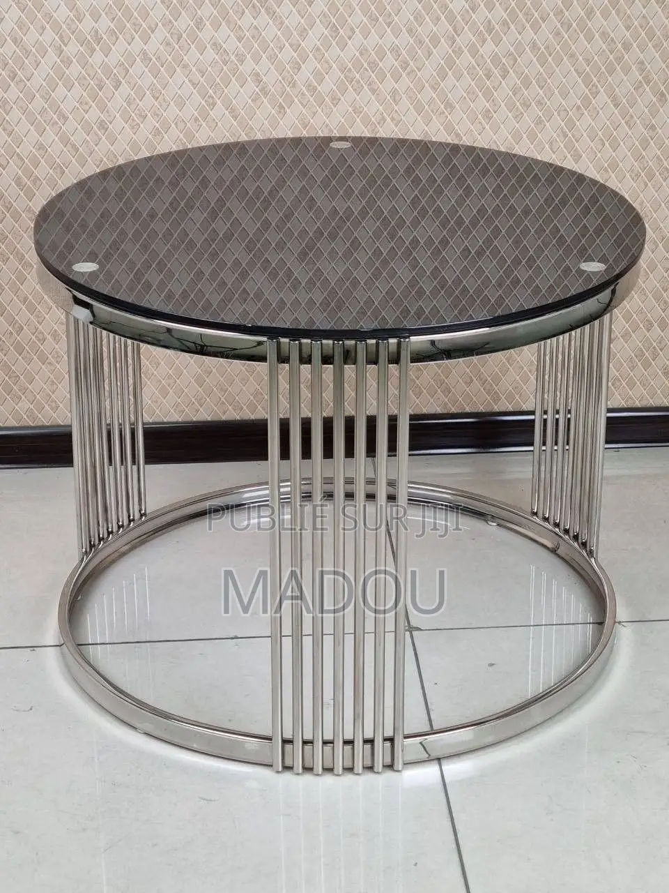 Tables Centrale