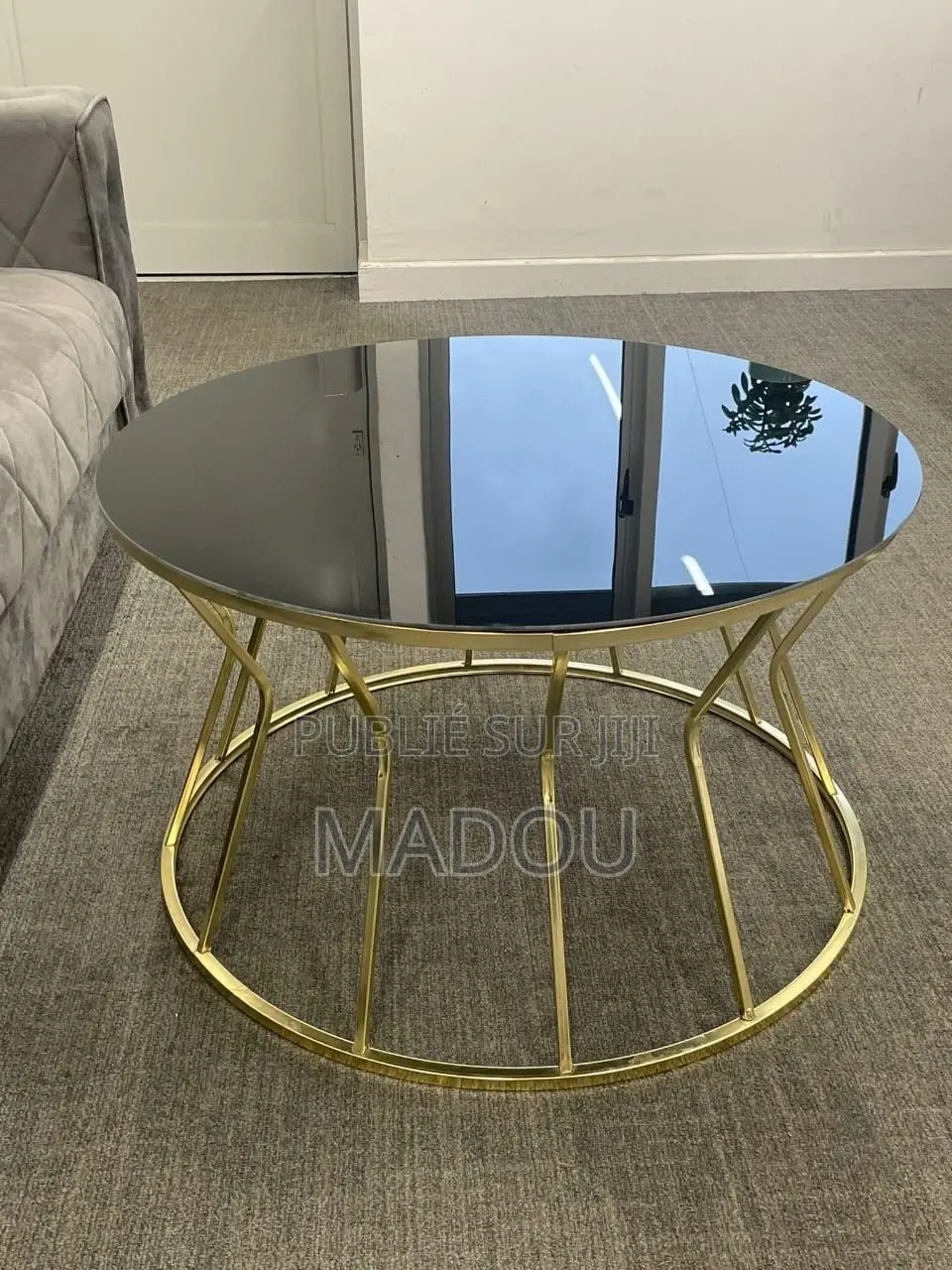 Tables Centrale