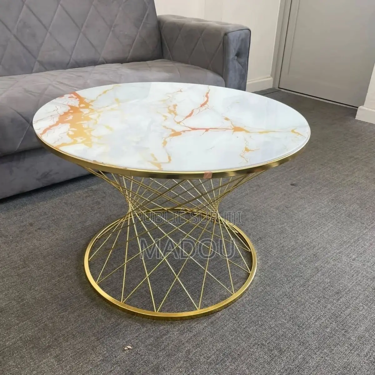 Tables Centrale