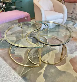 Tables Centrale