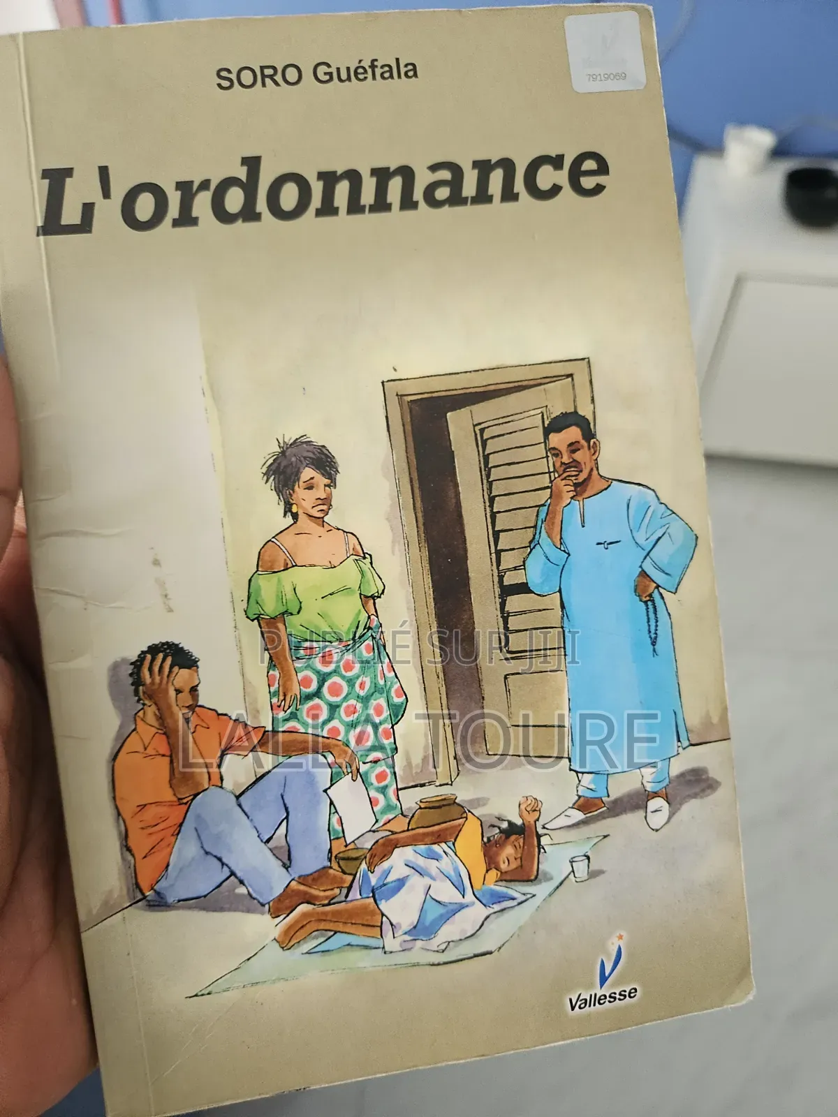 L Ordonnance