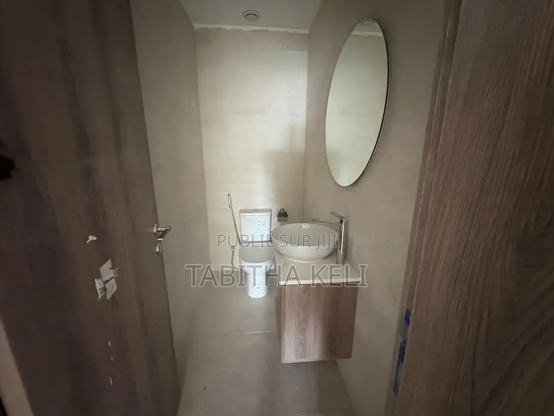 3chbre Appartement dans Cocody à Louer