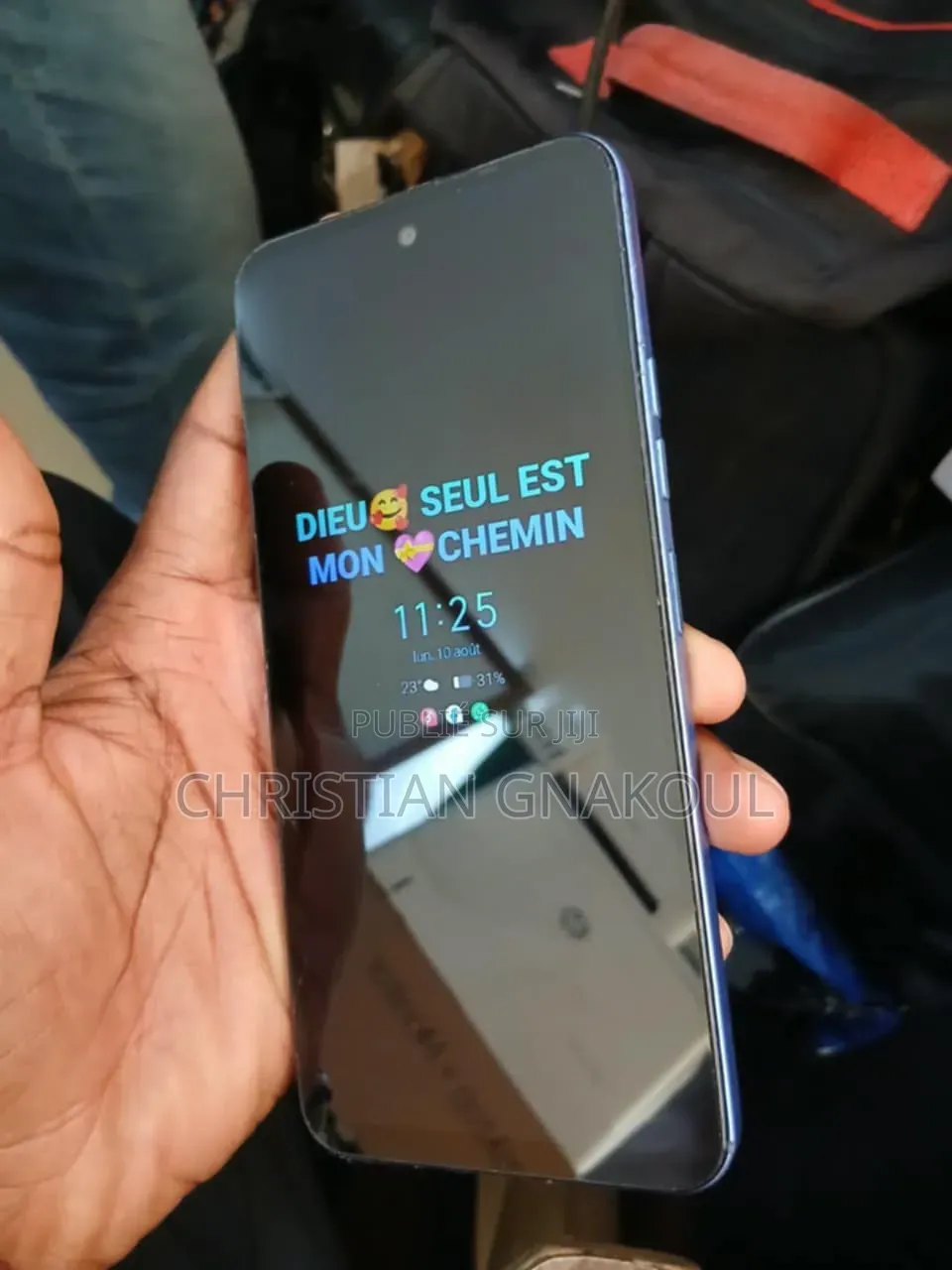 Nouveau Tecno Spark 40 128 GB Bleu