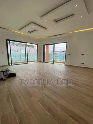 2chbre Appartement dans Cocody à Louer