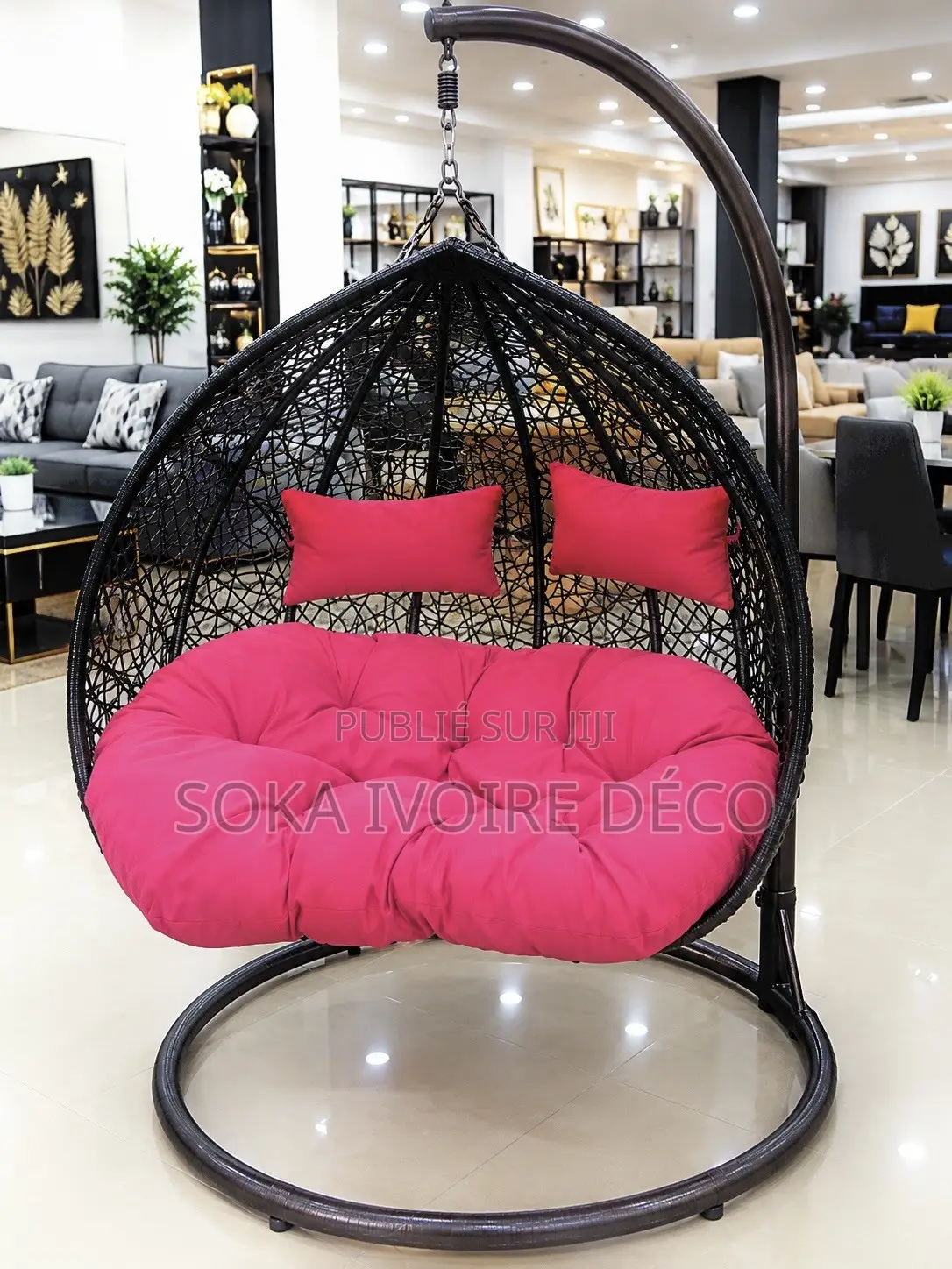 Fauteuils Balançoires Confortable
