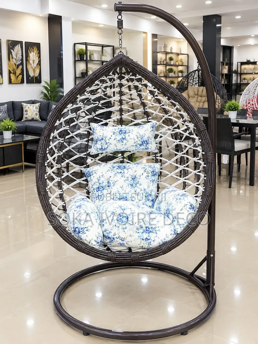 Fauteuils Balançoires Confortable