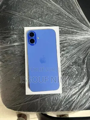 Nouveau Pomme iPhone 16 Plus 512 GB Autre