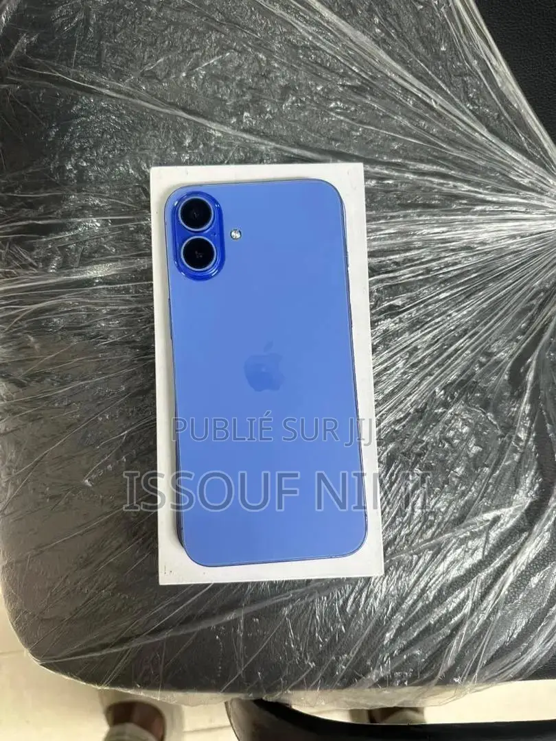 Nouveau Pomme iPhone 16 Plus 512 GB Autre