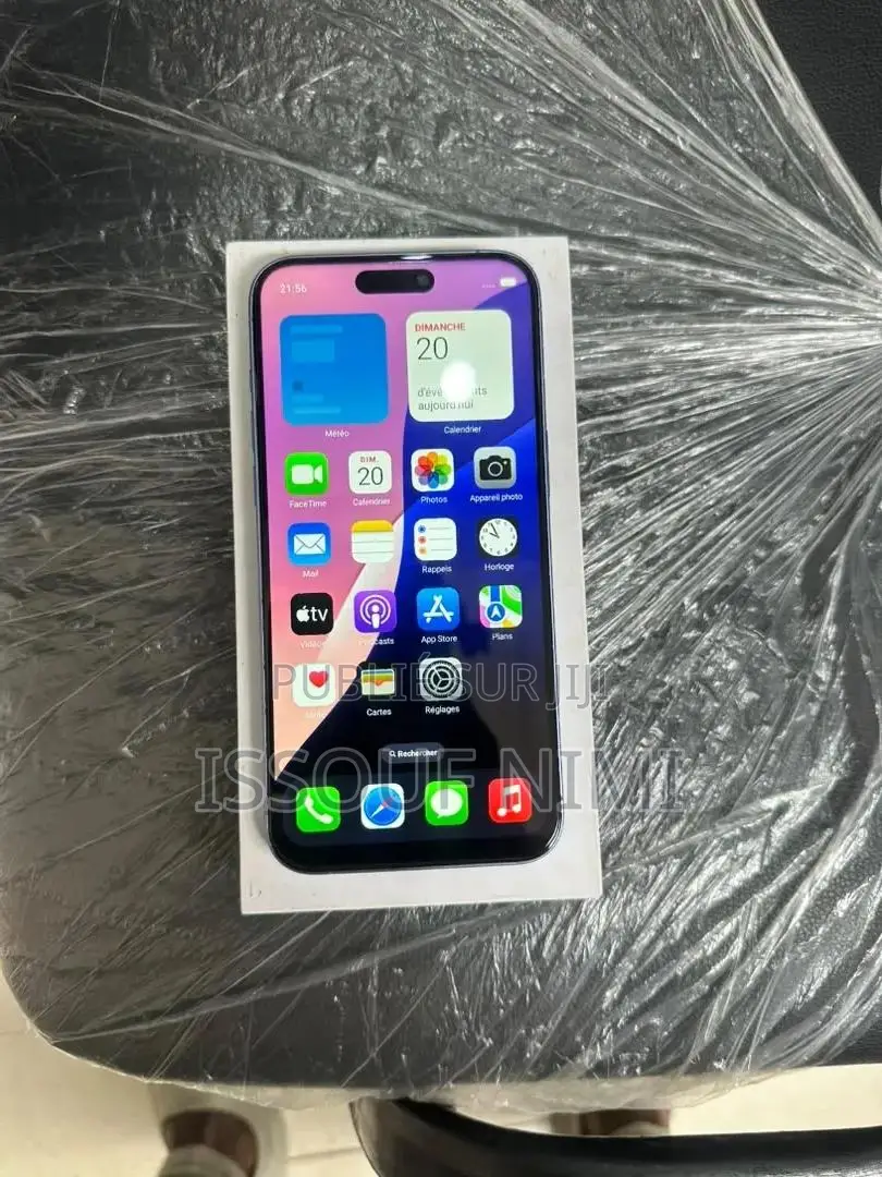 Nouveau Pomme iPhone 16 Plus 512 GB Autre
