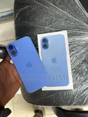 Nouveau Pomme iPhone 16 Plus 512 GB Autre