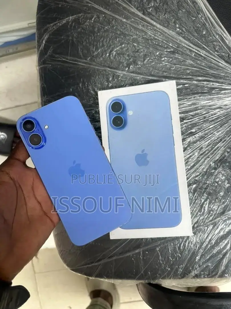 Nouveau Pomme iPhone 16 Plus 512 GB Autre
