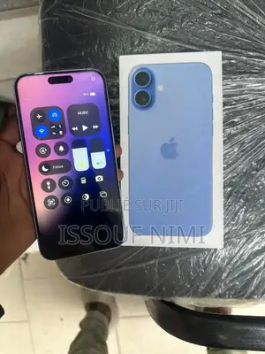 Nouveau Pomme iPhone 16 Plus 512 GB Autre