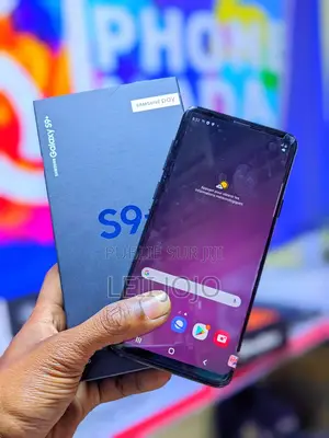 Nouveau Samsung Galaxy S9 Plus 256 GB Noir
