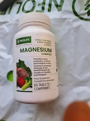 Magnésium Complex
