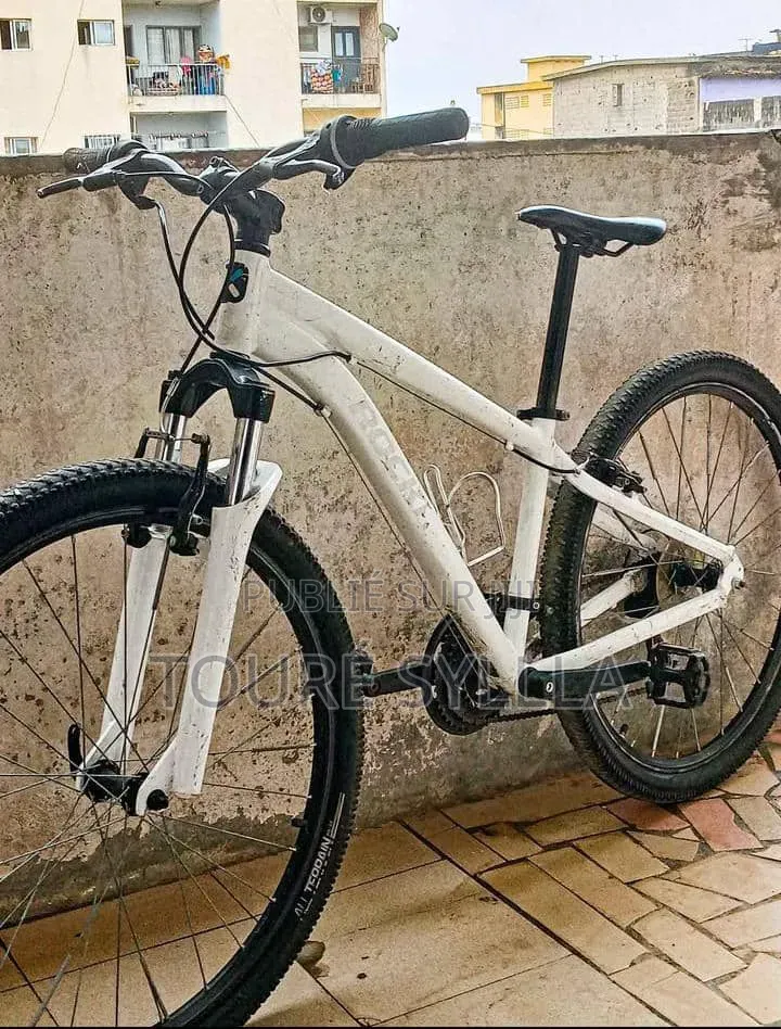 Vélo VTT Mobilité