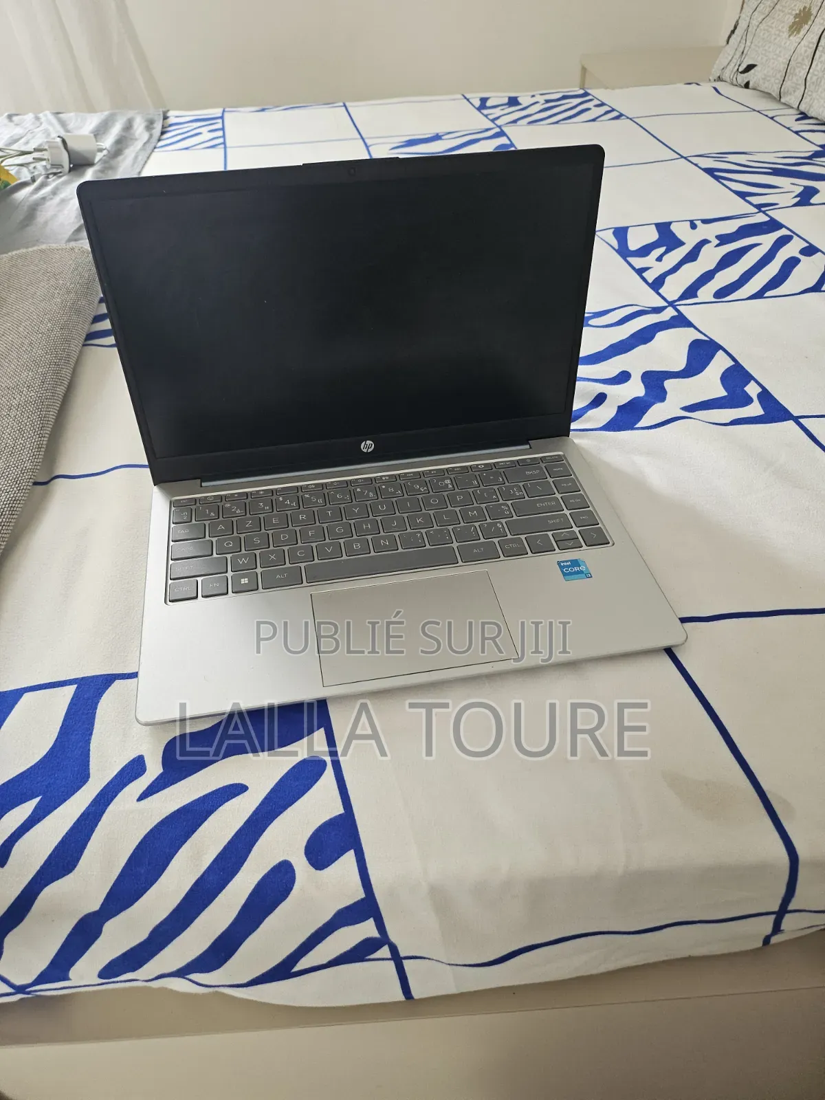 Nouveau Ordinateur portable HP 14-dq1088wm 3GB Intel Core i3 HDD 500GB