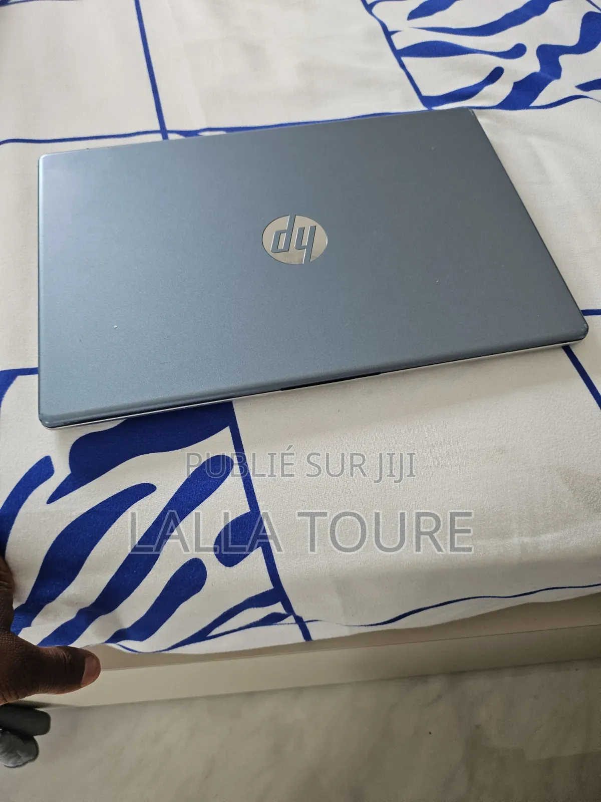 Nouveau Ordinateur portable HP 14-dq1088wm 3GB Intel Core i3 HDD 500GB