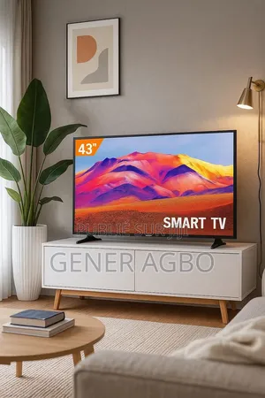 Télévision 43 Pouces