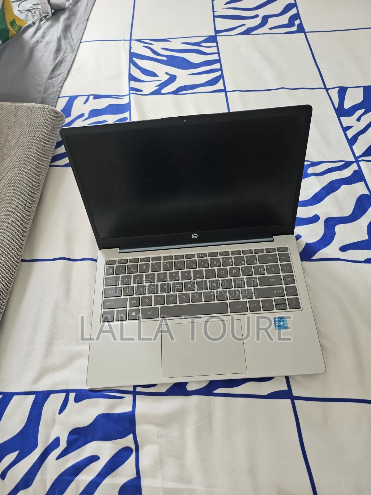 Nouveau Ordinateur portable HP 14-dq1088wm 3GB Intel Core i3 HDD 500GB