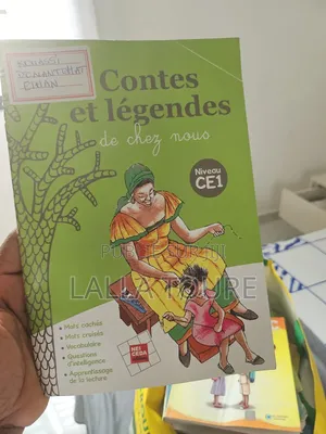 Contes Et Legenges