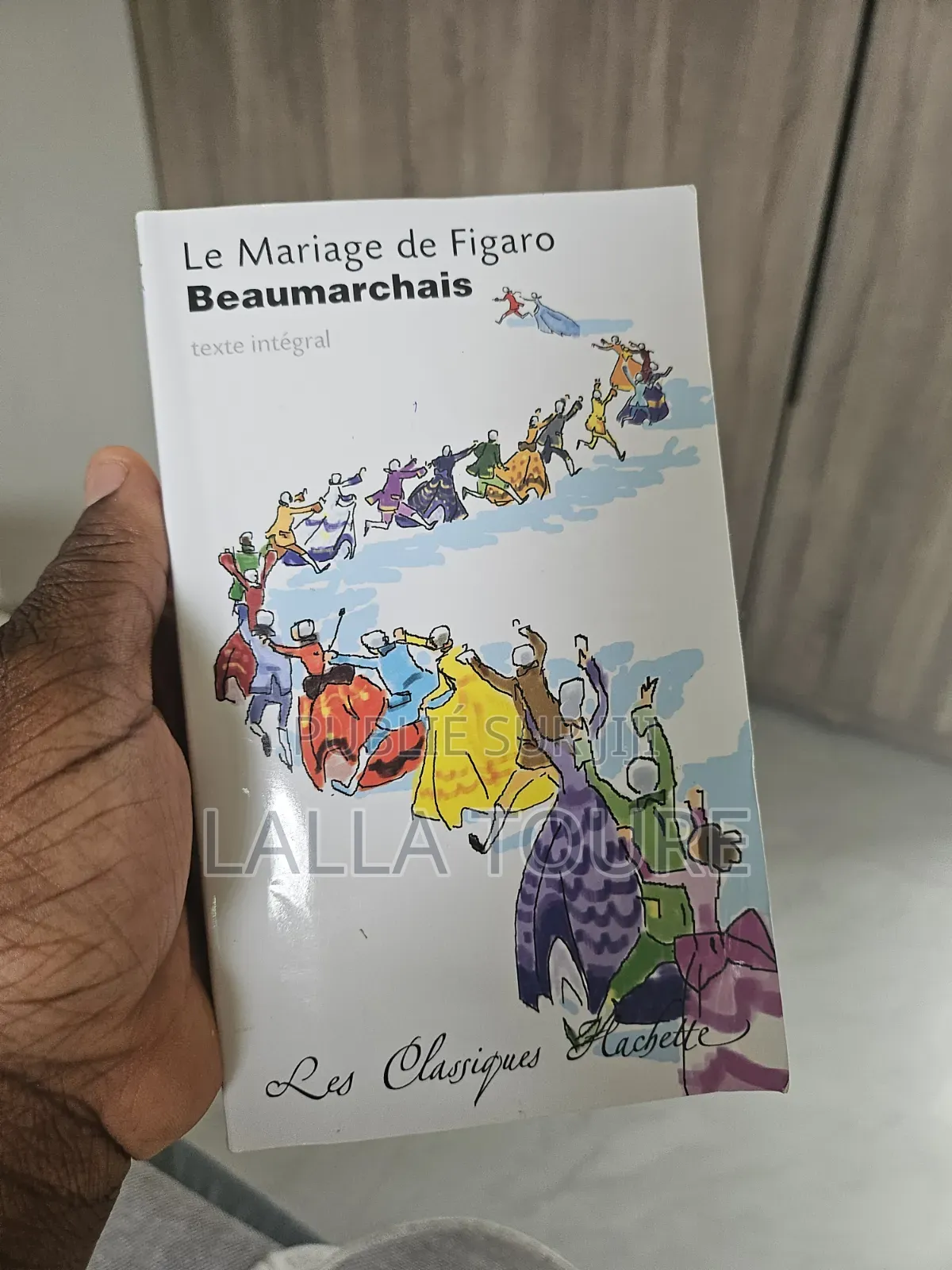 Le Mariage De Figaro