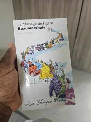 Le Mariage De Figaro