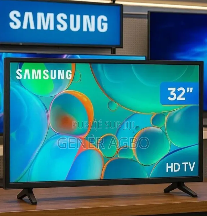 Télévision 32 Pouces