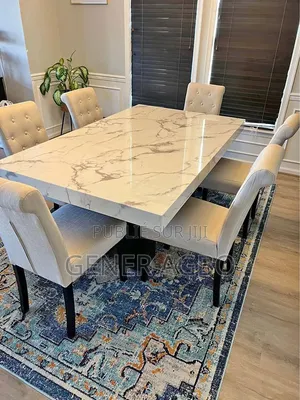 Table À Manger