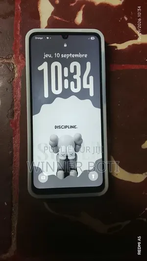 Samsung Galaxy M05 64 GB Bleu