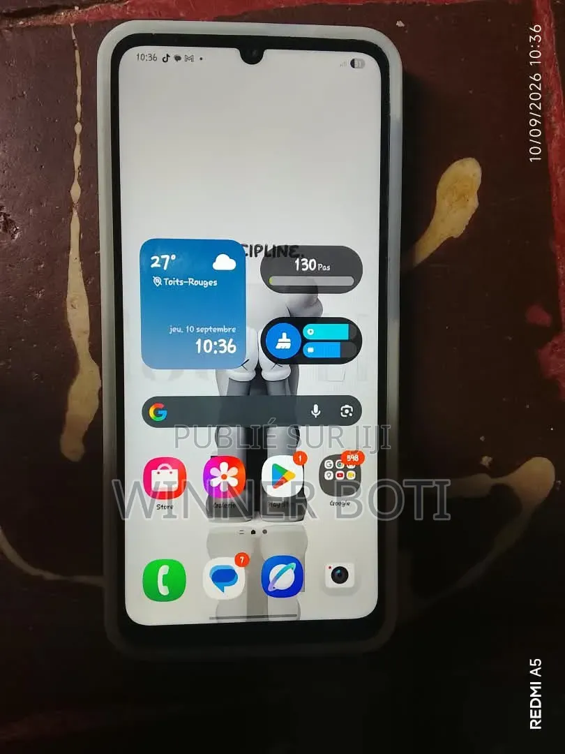 Samsung Galaxy M05 64 GB Bleu