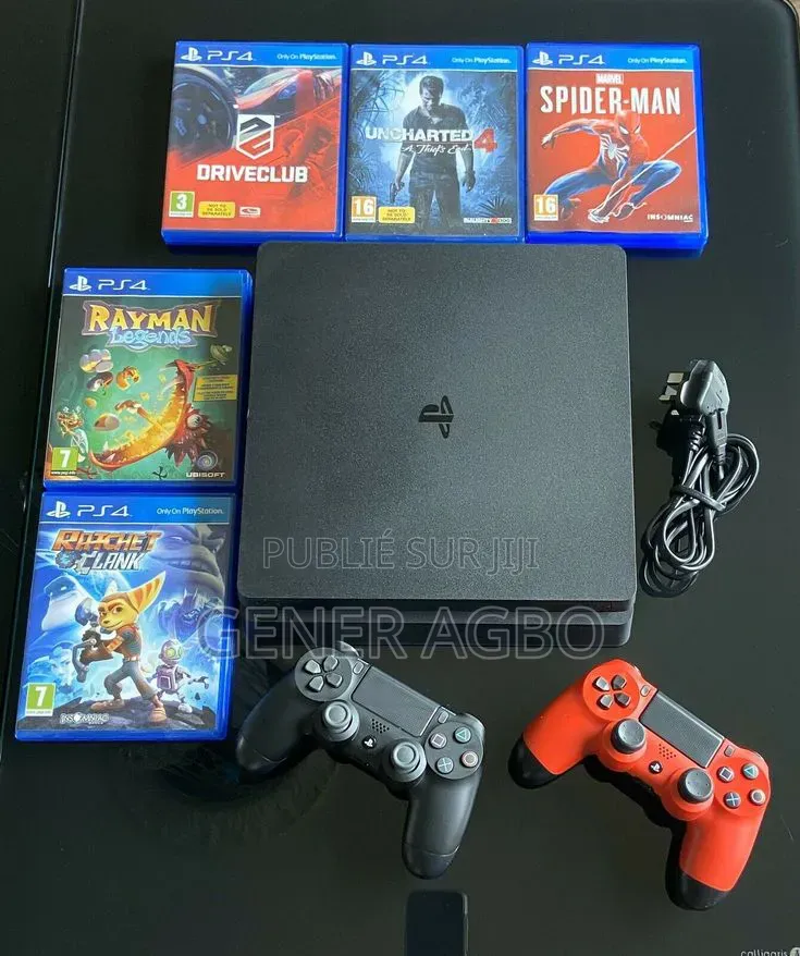 Playstation 4