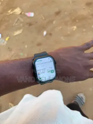 Montre Connectée