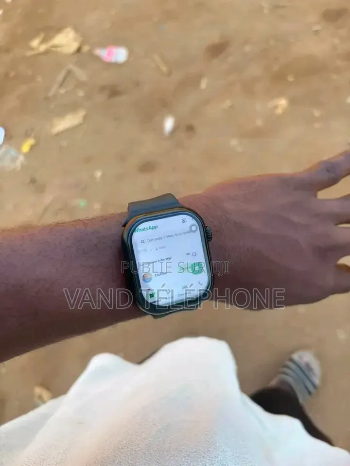 Montre Connectée