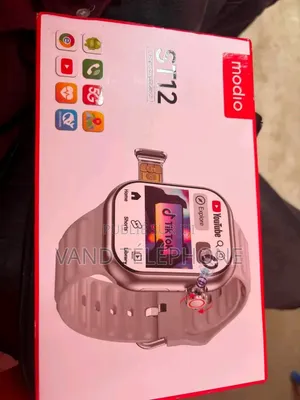 Montre Connectée