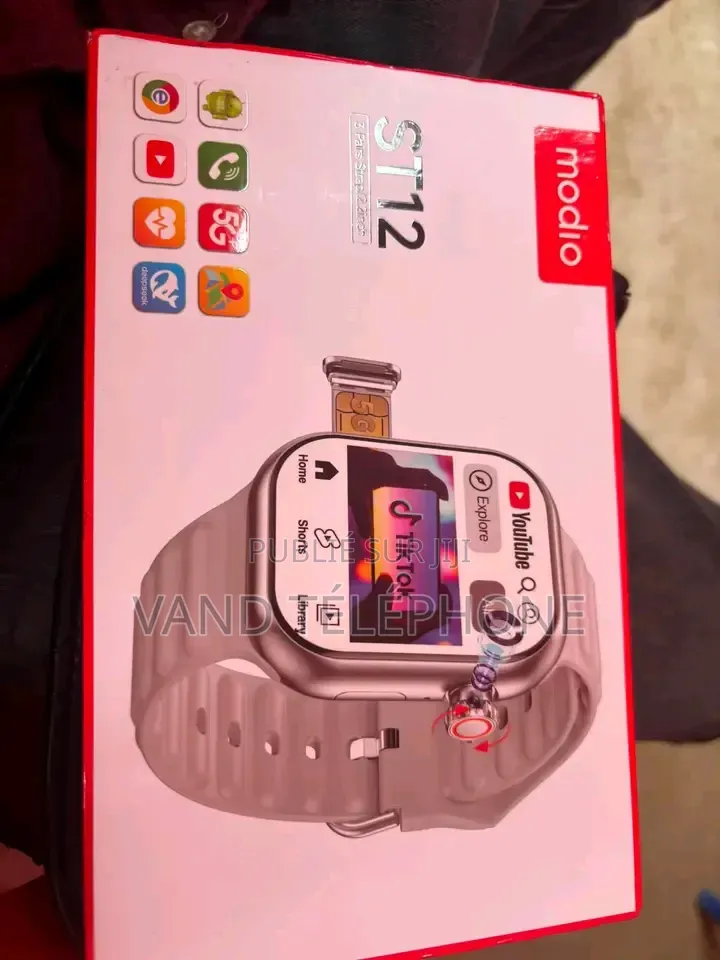 Montre Connectée