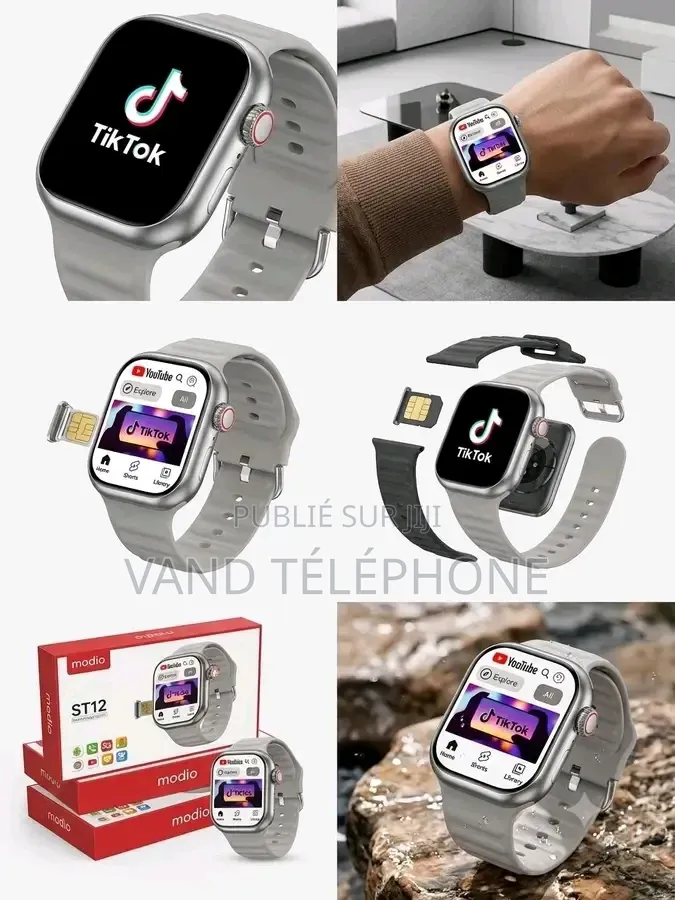 Montre Connectée